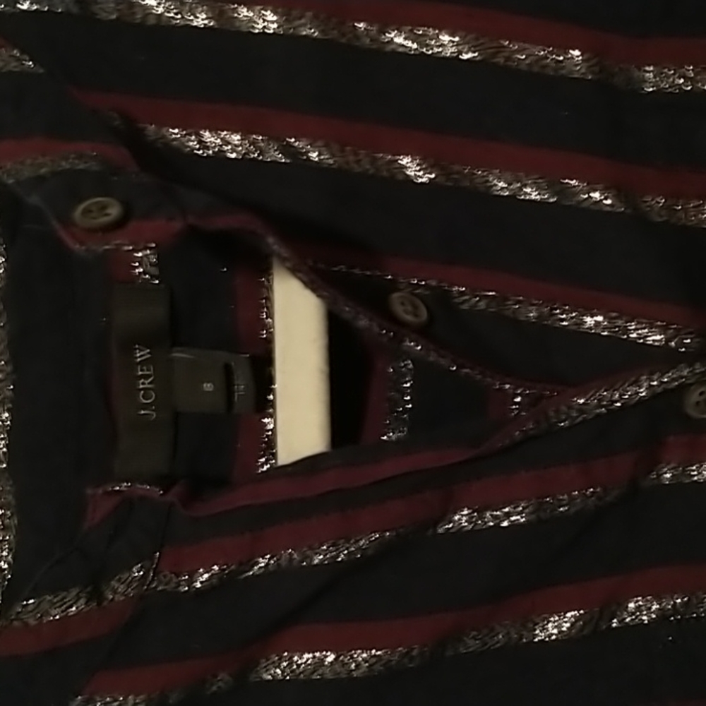 JCrew tunic - Picture 2 of 3